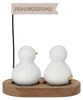 Räder Ostern Frühlingsgruß Frühlingsgefühle 7x4,3x8cm Anteprima dell’immagine prodotto 1