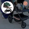 Lionelo Buggy MIRA bis zu 22 kg, Schwenkbare 360° Räder, Produktbild-Vorschau 25