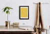 Bild 20x30 MDF-Rahmen, Wandkunst Zitronen Produktbild-Vorschau 3