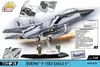 Cobi Klemmbaustein-Set Boeing F-15 EX Eagle II, Flugzeug, Anteprima dell’immagine prodotto 4