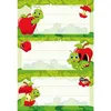 Herma VARIO Schuletiketten Fritz Der Wurm Beglimmert 76x35 Produktbild-Vorschau 3