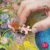 Cherry Pazzi - Puzzle Pavone Paradiso - 1000 dielov Anteprima dell’immagine prodotto 3