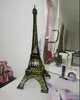 Statue Tour Eiffel 38 cm – décoration vintage en métal de Voir les images du produit 9