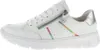Rieker Sporthalbschuhe Formsohle modisch in weiss/weiss Produktbild-Vorschau 4