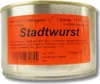 Schwäbische Stadtwurst Dosenwurst 200g-300g Wurstkonserve | Produktbild-Vorschau 1
