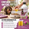 REAVET Mariendistelöl für Hunde & Pferde 500ml – Naturrein Produktbild-Vorschau 6