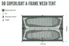 DD Hammocks DD superleichtes A-Netz - Innenzelt - Produktbild-Vorschau 8