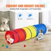 SucceBuy Kinder-Spieltunnelzelt für Kleinkinder, Produktbild-Vorschau 4