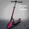 City Scooter Hurricane - Black/Pink Produktbild-Vorschau 6