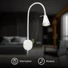 LED světlo na stěnu světlo na čtení sada 2 teplých bílých Náhled obrázku produktu 10