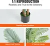 SucceBuy Palmier doré artificiel 2 m, plante verte Voir les images du produit 4