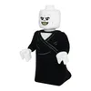 LEGO Plüschfigur Lord Voldemort stehend, ca. 33 cm hoch, Produktbild-Vorschau 3