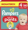 Pampers Baby Dry Pants Gr. 4 (9-15 kg) 180 St. Produktbild-Vorschau 3