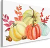 Fabelhafte Canvas LEINWAND BILDER 70x50 cm XXL Kunstdruck Produktbild-Vorschau 1