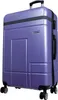 Großer Reisekoffer Genf 90L Hartschale Trolley ABS blau Produktbild-Vorschau 1