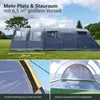 Skandika Vorzelt für Tunnelzelt Gotland 6 Protect | Canopy Produktbild-Vorschau 2