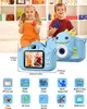 Kinder Kamera 1080P 2,0-Zoll-Bildschirm Fotoapparat Kinder Produktbild-Vorschau 2
