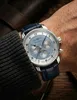 Zeppelin 8536-3 Herrenuhr Friedrichshafen Mondphase Blau Produktbild-Vorschau 3
