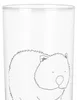 Mr. & Mrs. Panda Trinkglas Wombat 400 ml - Transparent - Produktbild-Vorschau 5