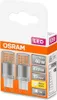 Osram LED PIN G9 4.2W 827 Clear G9 Anteprima dell’immagine prodotto 6