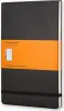 Moleskine classic, Pocket Size, Reporter Ruled Notebook Voir les images du produit 1