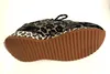 LAURA VITA Sneaker Delphine 46 noir mit bedrucktem Produktbild-Vorschau 3