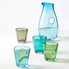 Leonardo sklenice na vodu Burano Green 330 ml Náhled obrázku produktu 6