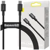 Baseus Superior Kabel Przewód Usb Typ C - Usb Typ C Szybkie Podgląd zdjęcia produktu 1