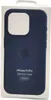 Apple MT1D3ZM/A Handy-Schutzhülle 15,5 cm (6.1") Cover Blau Produktbild-Vorschau 13