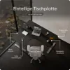 DESKSPACE CORNER Schreibtisch, Elektrisch höhenverstellbar, Produktbild-Vorschau 8