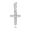 Pandora Ciondolo a croce scintillante 397571CZ Collana da Anteprima dell’immagine prodotto 1