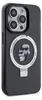 Karl Lagerfeld Ring Stand Karl&Choupettte Magsafe case pre Náhľad obrázku produktu 5
