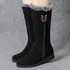 1 Paar Schneestiefel Seitlicher Reißverschluss Mittlere Produktbild-Vorschau 6