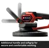 Einhell Akku-Trockenbauschleifer TP-DWS 18/225 Li BL Solo Produktbild-Vorschau 30