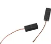 vhbw 2x Kohlebürste 6,4 x 4,6 x 14,5 mm kompatibel mit Produktbild-Vorschau 1