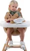 CHILDHOME EVOLU 2 STUHL NATUR / WEISS 2 in 1 + RING; Produktbild-Vorschau 5