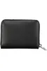 Tommy Hilfiger Elegante schwarze Polyethylen -Brieftasche Produktbild-Vorschau 2
