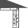 vidaXL Pavillon mit Moskitonetz & LED-Lichterkette Produktbild-Vorschau 9