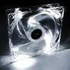 Akyga AW-12A-WH 4 LED Gehäuselüfter 120 mm Lüfter für PC Produktbild-Vorschau 2