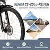 E-Bike Cityrad ZZ-28ST 28’’ E-Cityrad 720Wh Max150KM mit Produktbild-Vorschau 8