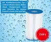 VDP - VA - 2er Pack Typ I Summer Waves Poolfilter Produktbild-Vorschau 3