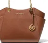 Michael Kors Borsetta grande marrone Anteprima dell’immagine prodotto 2