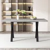 Prostokątny stół jadalny 140 x 80 cm dla 4–6 osób, stół Podgląd zdjęcia produktu 3