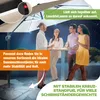 KESSER® Sonnenschirm Ampelschirm SUN XL 300 x 300 cm Inkl. Produktbild-Vorschau 6