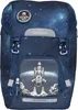 Beckmann Schulranzenset Classic Maxi - 6-Tlg. Set Space Produktbild-Vorschau 3