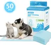 Trainingsunterlagen Welpenunterlagen Toilettenmatte Hunde Produktbild-Vorschau 9