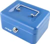 Massamarkt Caissette à monnaie bleue 15x12x8cm Voir les images du produit 8