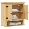 vidaXL Szafka łazienkowa Corona 70x33x71,5 cm lite drewno Podgląd zdjęcia produktu 3