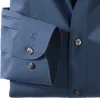Olymp Level 5 Hemd rauchblau Body Fit Produktbild-Vorschau 7