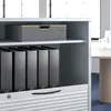 DURABLE Zásuvkový box VARICOLOR® 1 SAFE, uzamykatelný, Náhled obrázku produktu 2